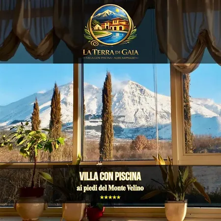Farm stay La Terra Di Gaia