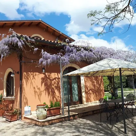 La Terra Di Gaia ファームステイ *