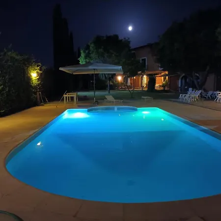 La Terra Di Gaia ファームステイ Magliano de' Marsi