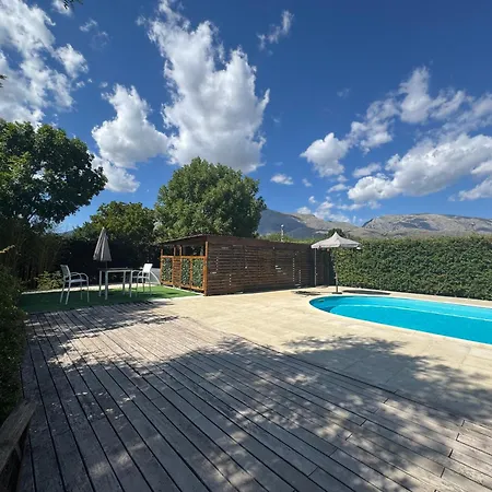 La Terra Di Gaia Alojamento de Turismo Rural Magliano de' Marsi