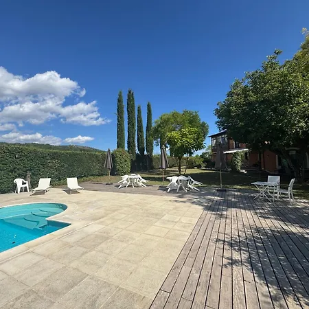 La Terra Di Gaia Farm stay *