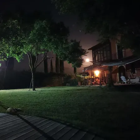 La Terra Di Gaia ファームステイ