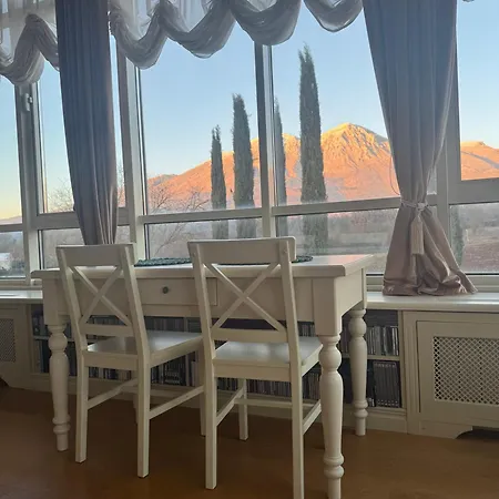 La Terra Di Gaia ファームステイ *