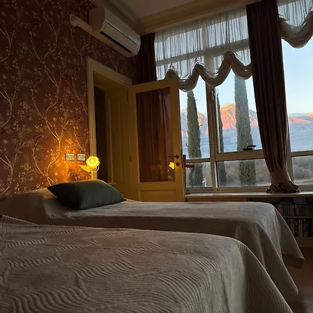 La Terra Di Gaia ファームステイ