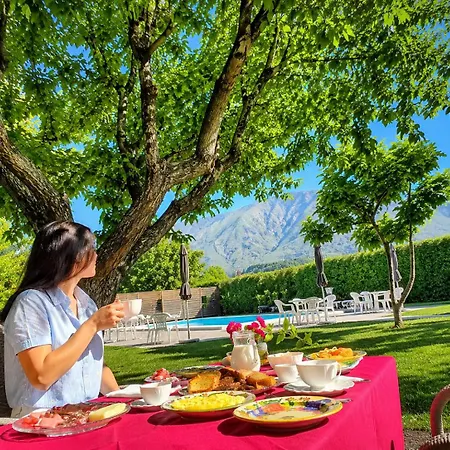 La Terra Di Gaia Farm stay