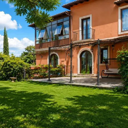 La Terra Di Gaia Farm stay Magliano de' Marsi