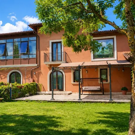 La Terra Di Gaia Farm stay