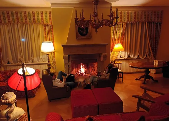 Alojamento de Turismo Rural La Terra Di Gaia *