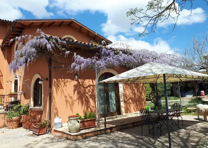 La Terra Di Gaia Alojamento de Turismo Rural *