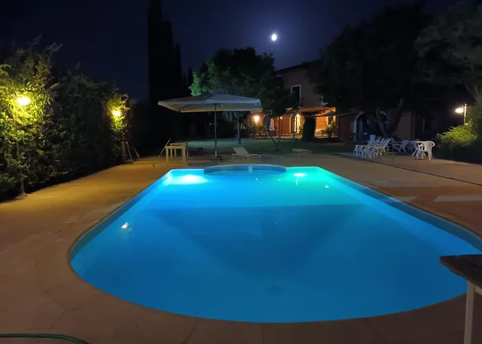 La Terra Di Gaia Vakantieboerderij Magliano de' Marsi