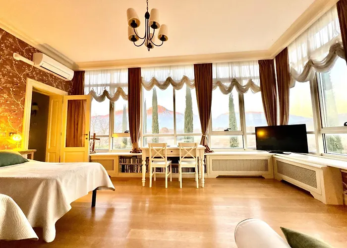 Vakantieboerderij La Terra Di Gaia *