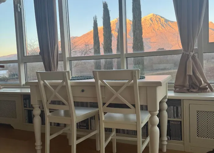 La Terra Di Gaia Vakantieboerderij