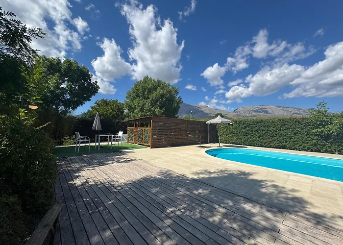 La Terra Di Gaia Vakantieboerderij Magliano de' Marsi