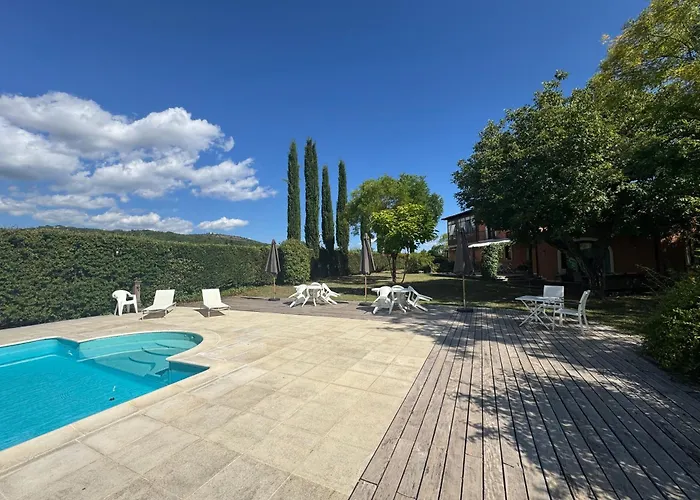 La Terra Di Gaia Vakantieboerderij *