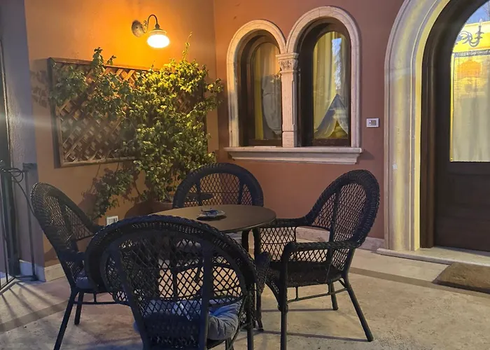 La Terra Di Gaia Alojamento de Turismo Rural Magliano de' Marsi