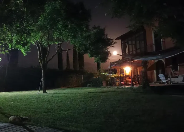 La Terra Di Gaia Alojamento de Turismo Rural