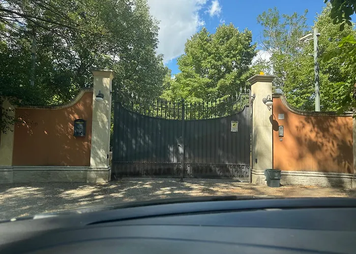 La Terra Di Gaia Vakantieboerderij *