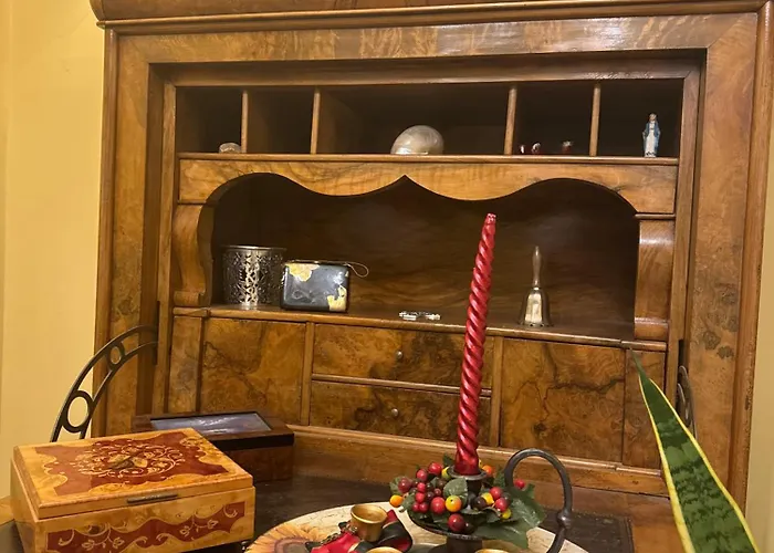 La Terra Di Gaia Vakantieboerderij *