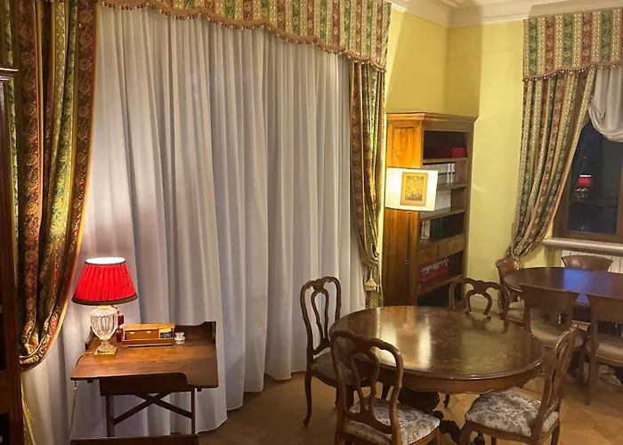 La Terra Di Gaia Alojamento de Turismo Rural *