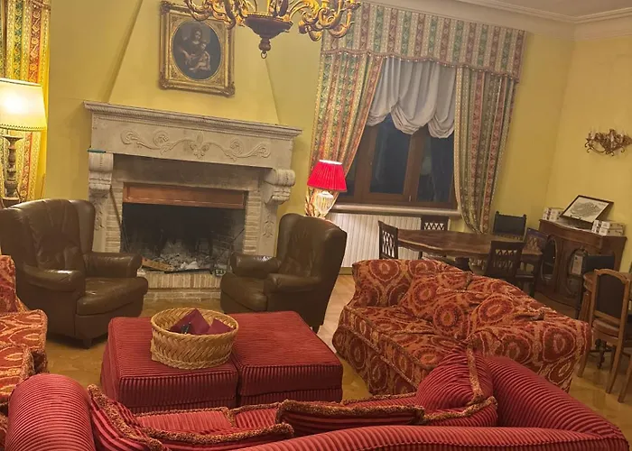 La Terra Di Gaia Vakantieboerderij