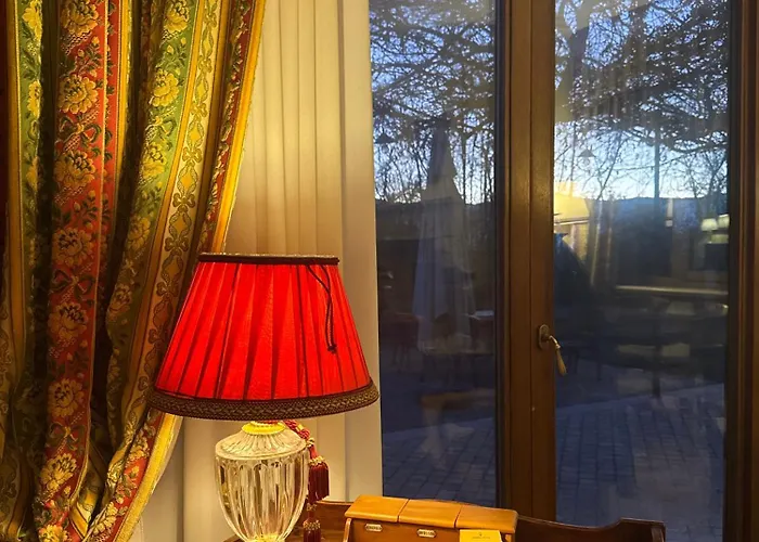 La Terra Di Gaia Vakantieboerderij *