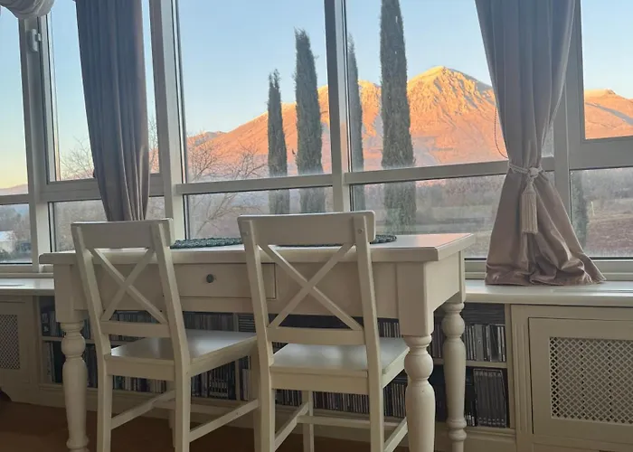 La Terra Di Gaia Vakantieboerderij *