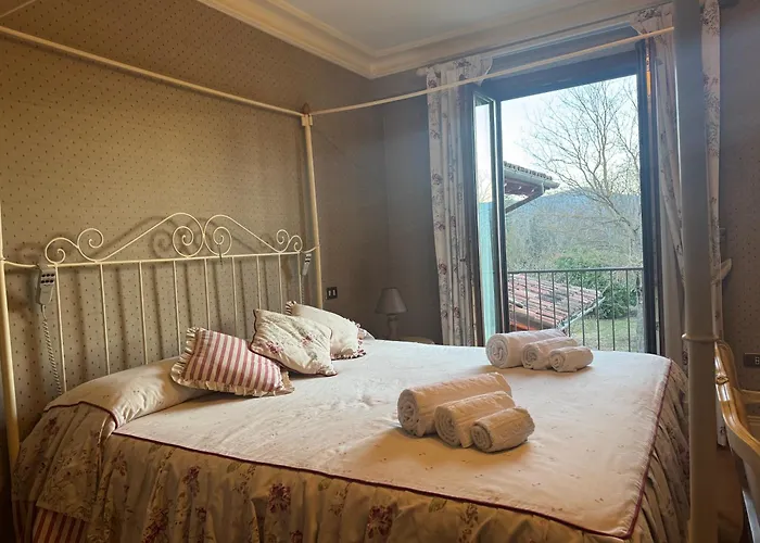 Vakantieboerderij La Terra Di Gaia *